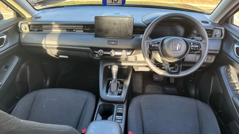 Honda HR-V 1.5 eHEV Elegance 5dr CVT Hybrid Hatchback